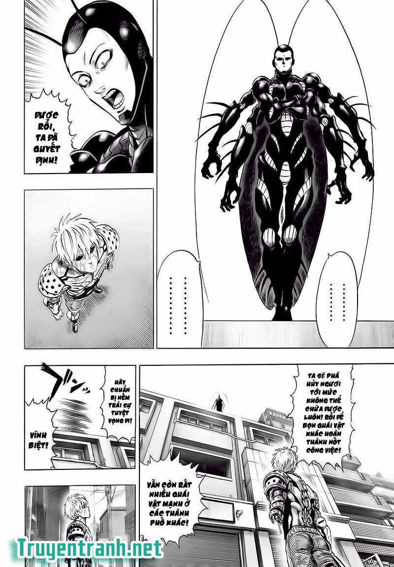 One Punch Man - Chapter 99 - Trang 8