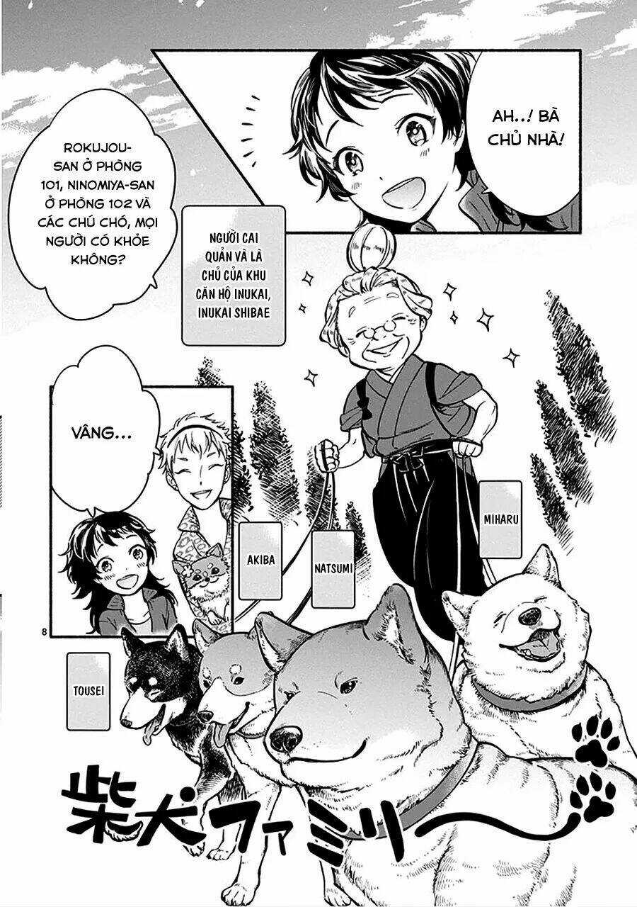 One-Room Wanko - Chapter 1 - Trang 12