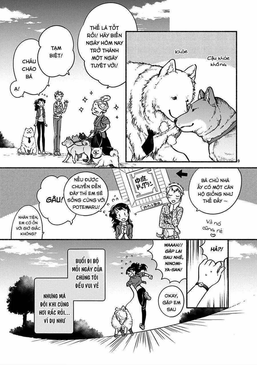 One-Room Wanko - Chapter 1 - Trang 13