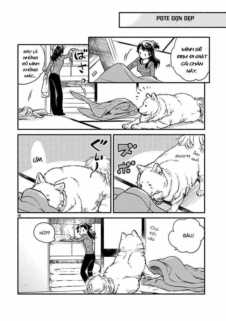 One-Room Wanko - Chapter 1 - Trang 20