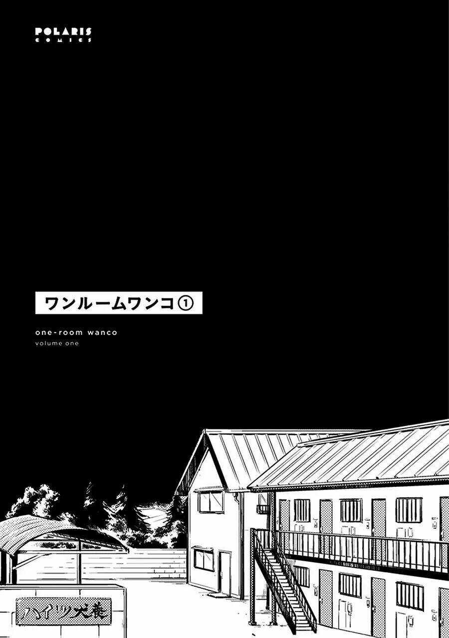 One-Room Wanko - Chapter 1 - Trang 3