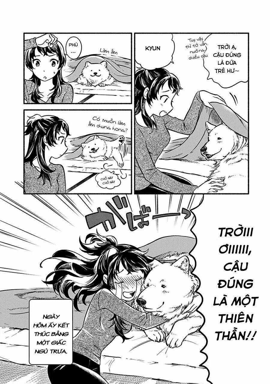 One-Room Wanko - Chapter 1 - Trang 21