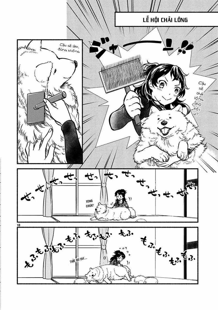 One-Room Wanko - Chapter 1 - Trang 22