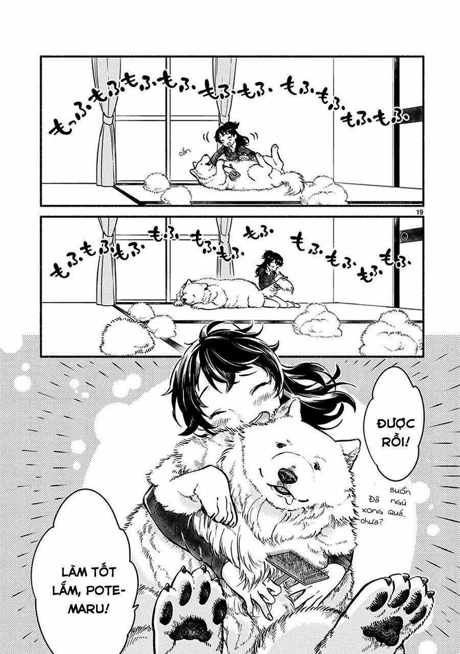 One-Room Wanko - Chapter 1 - Trang 23