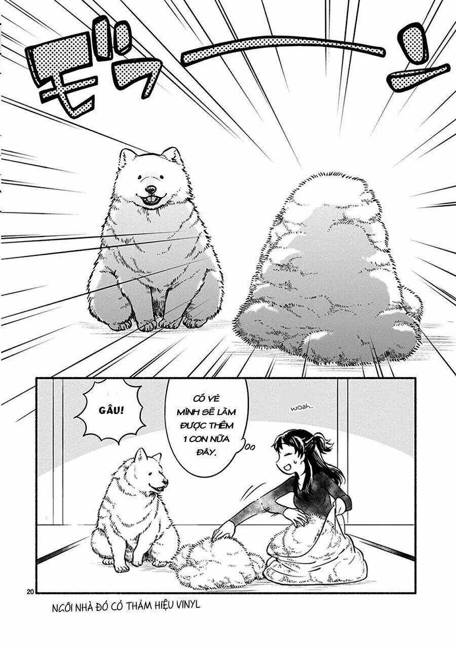 One-Room Wanko - Chapter 1 - Trang 24