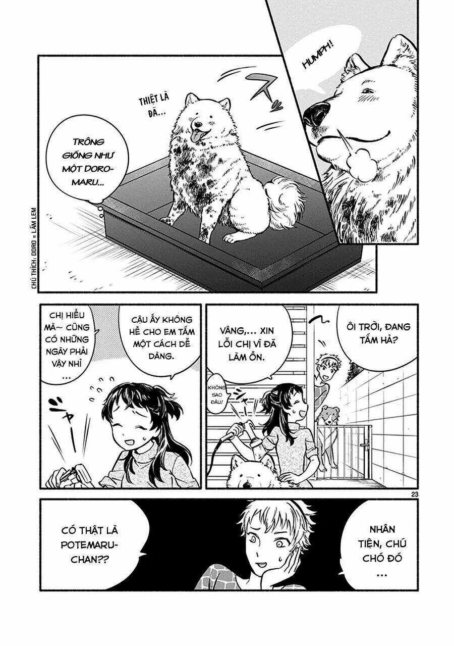 One-Room Wanko - Chapter 1 - Trang 27