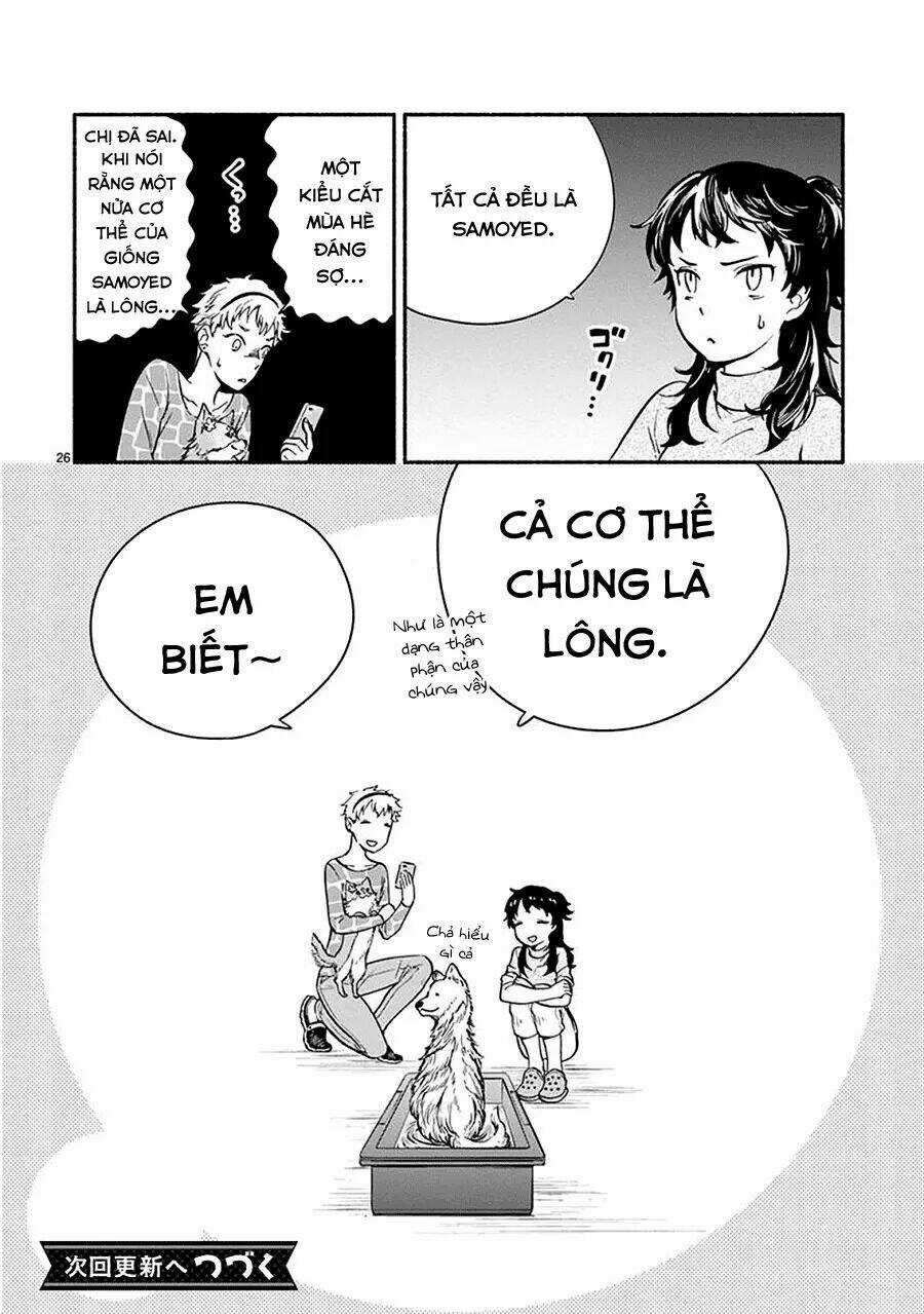 One-Room Wanko - Chapter 1 - Trang 30