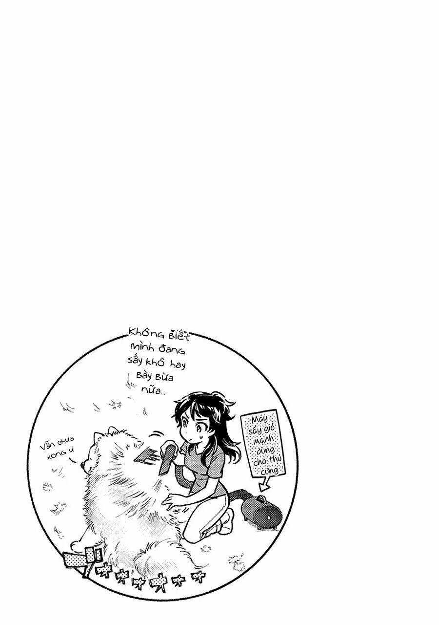 One-Room Wanko - Chapter 1 - Trang 31