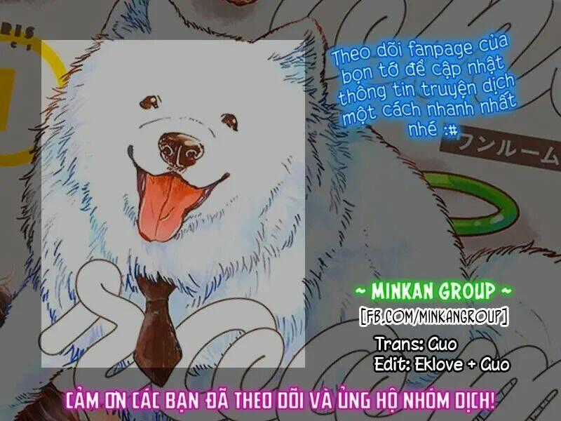 One-Room Wanko - Chapter 1 - Trang 32