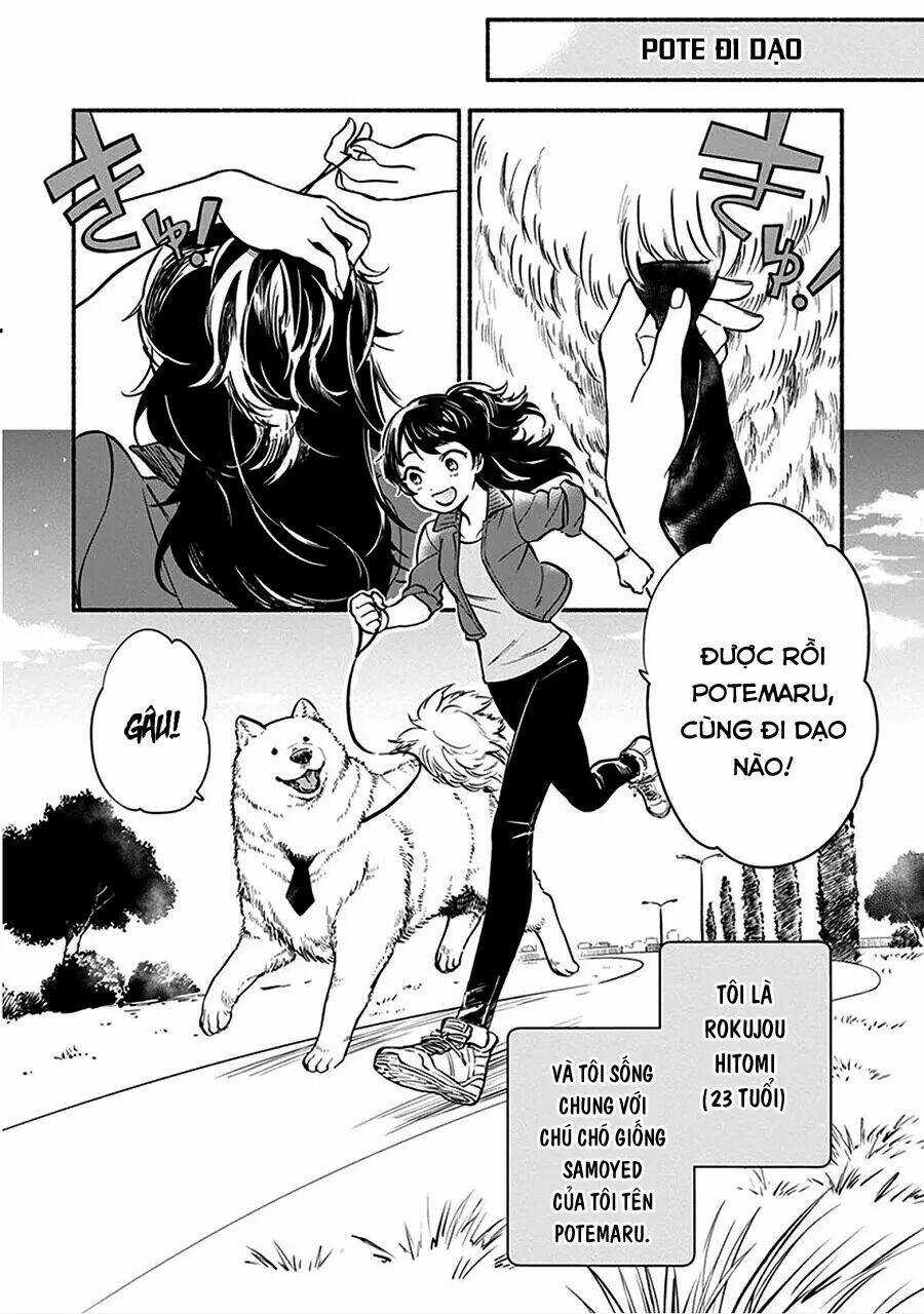 One-Room Wanko - Chapter 1 - Trang 10