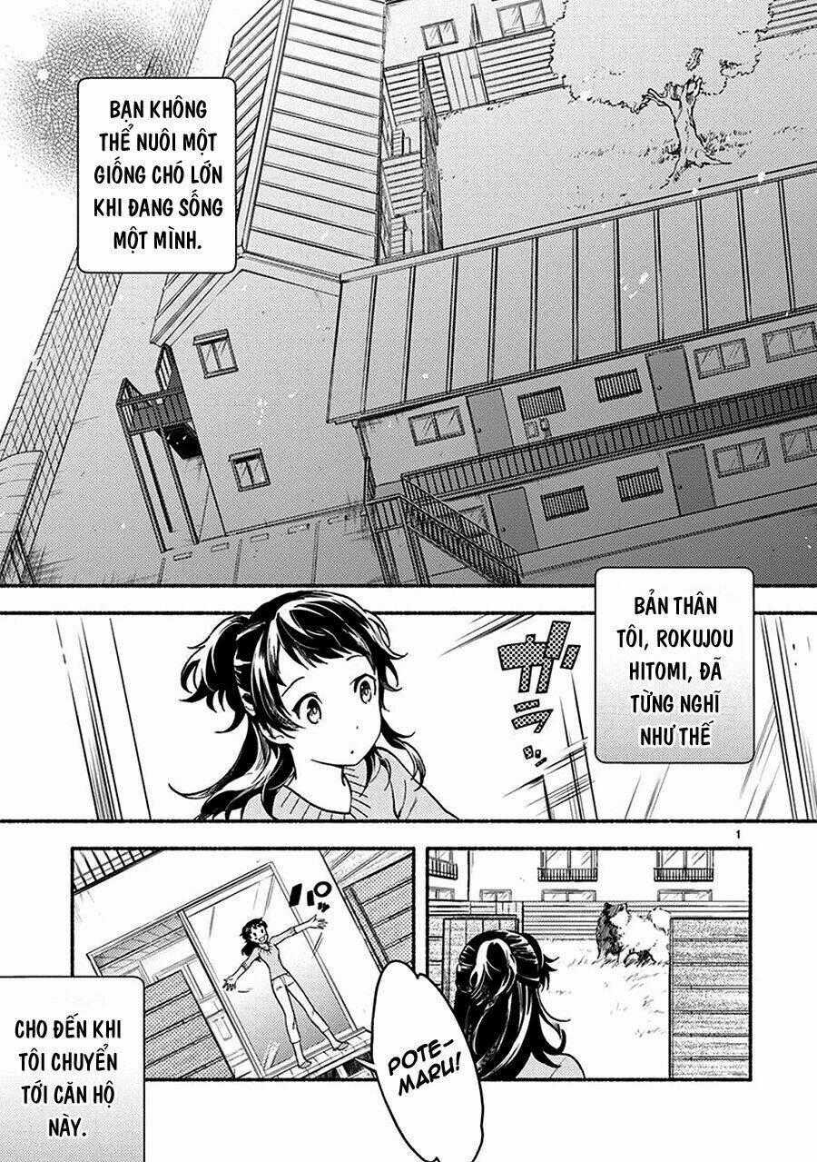 One-Room Wanko - Chapter 2 - Trang 2