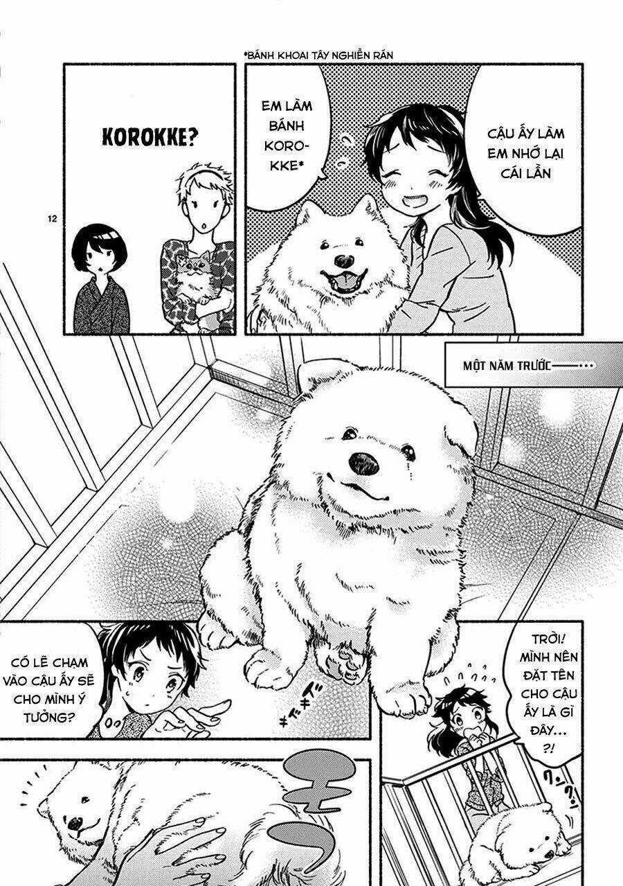 One-Room Wanko - Chapter 2 - Trang 12