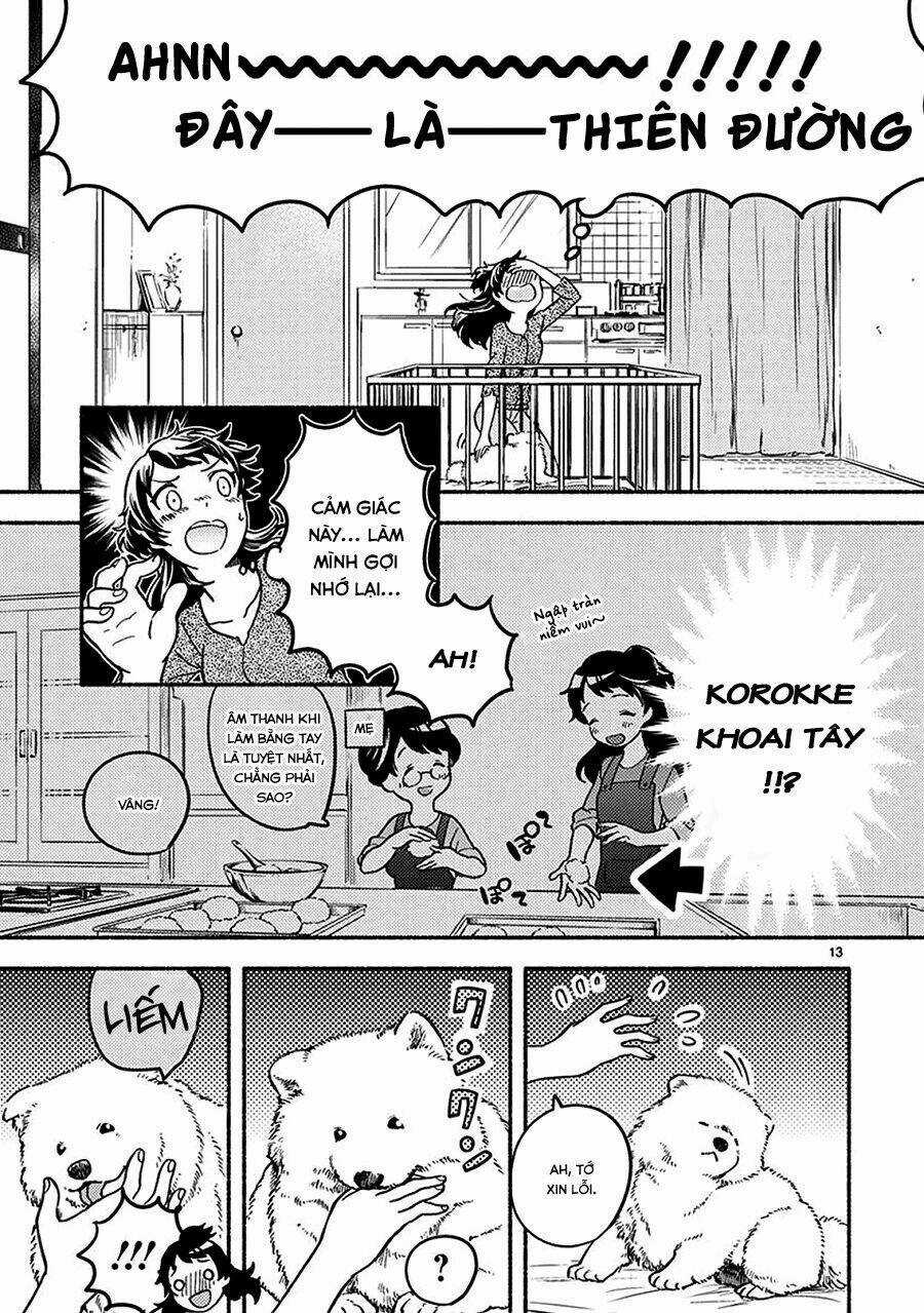 One-Room Wanko - Chapter 2 - Trang 13