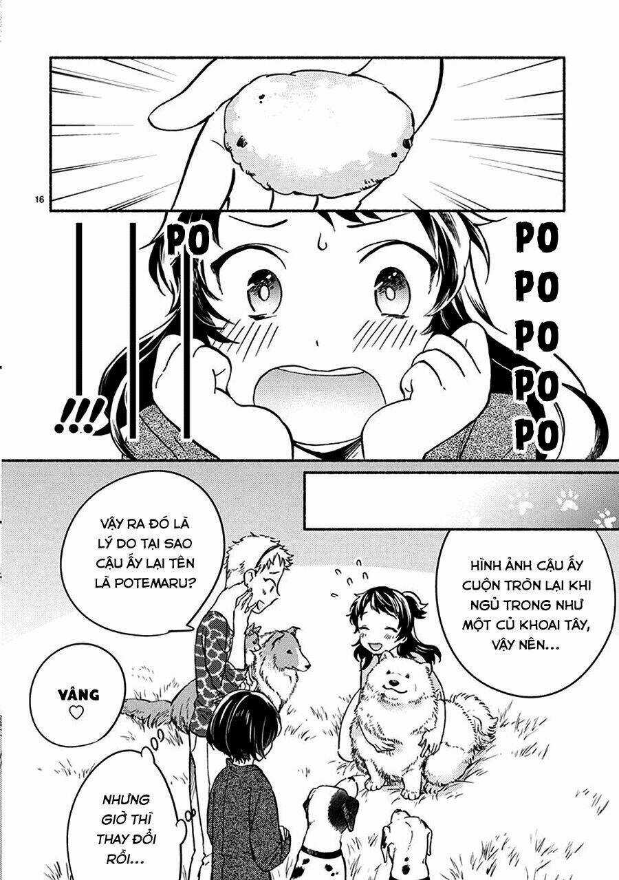 One-Room Wanko - Chapter 2 - Trang 16