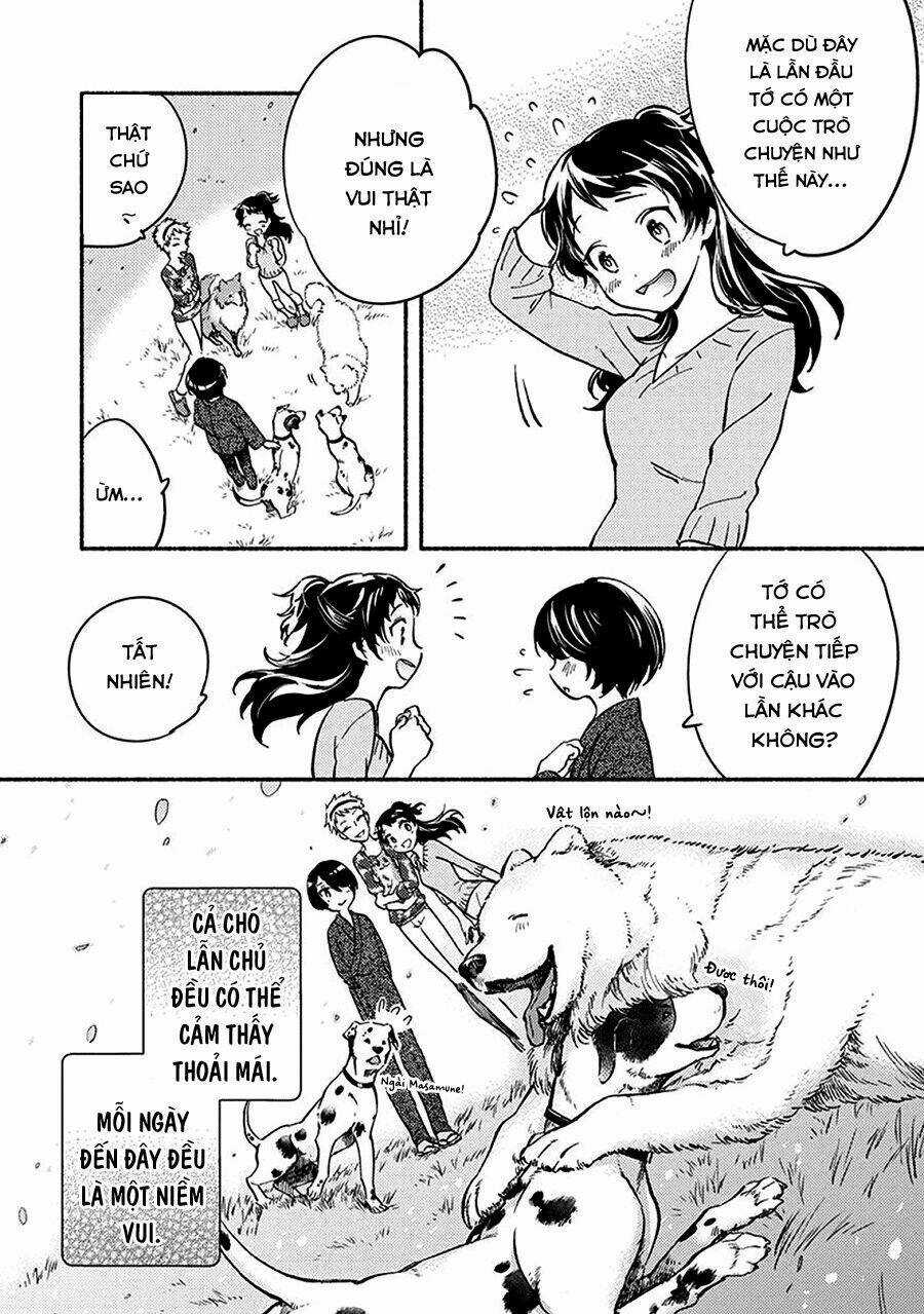 One-Room Wanko - Chapter 2 - Trang 17