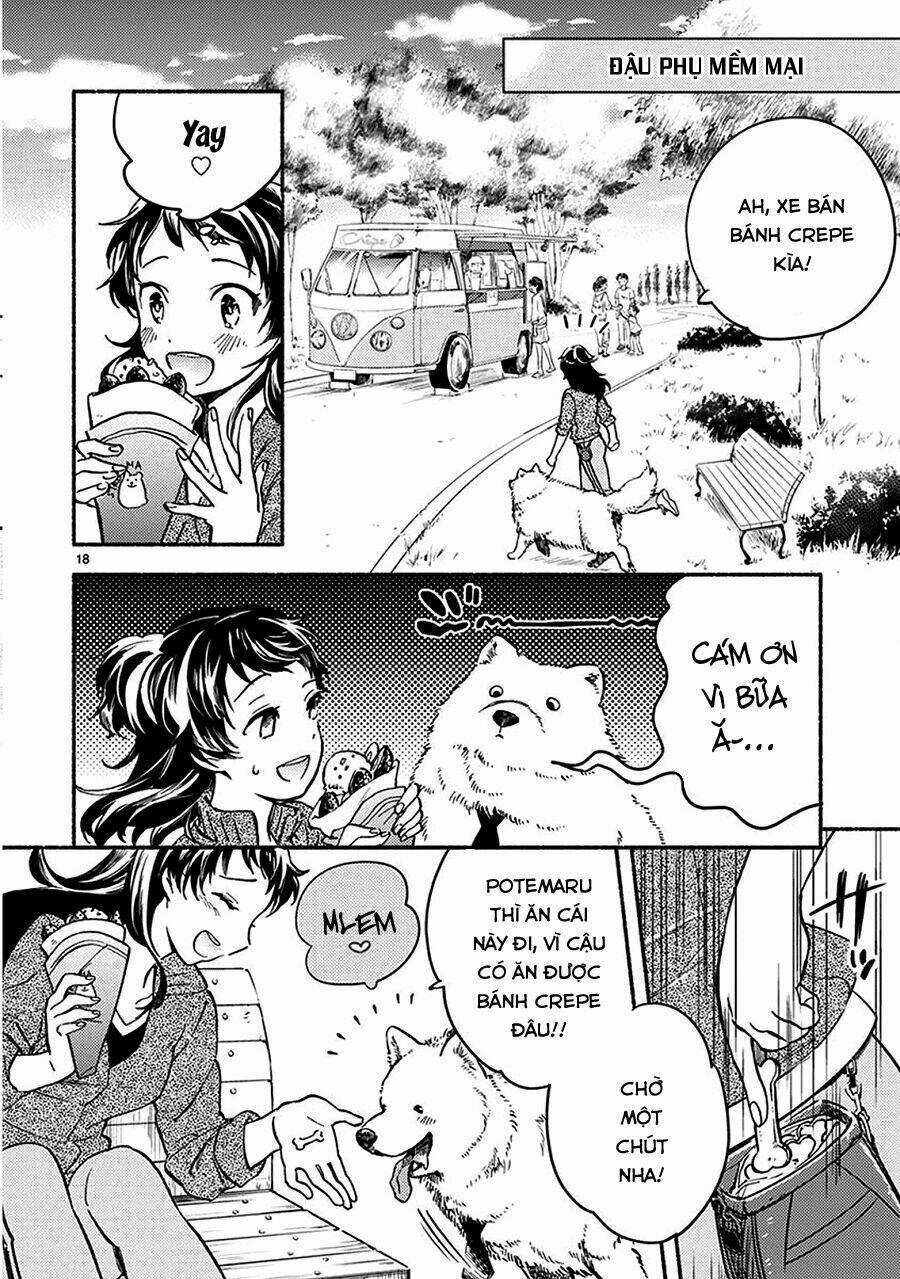 One-Room Wanko - Chapter 2 - Trang 18