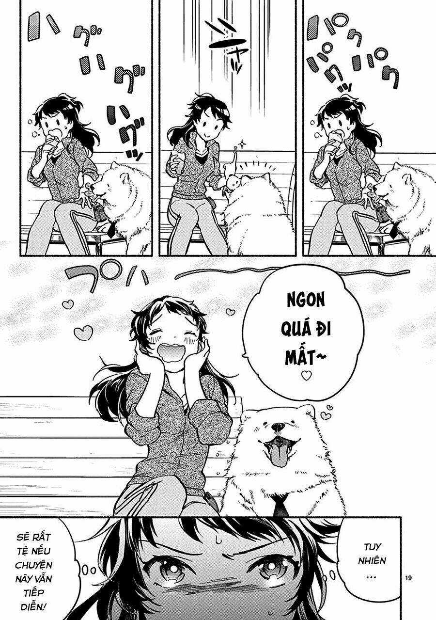 One-Room Wanko - Chapter 2 - Trang 19