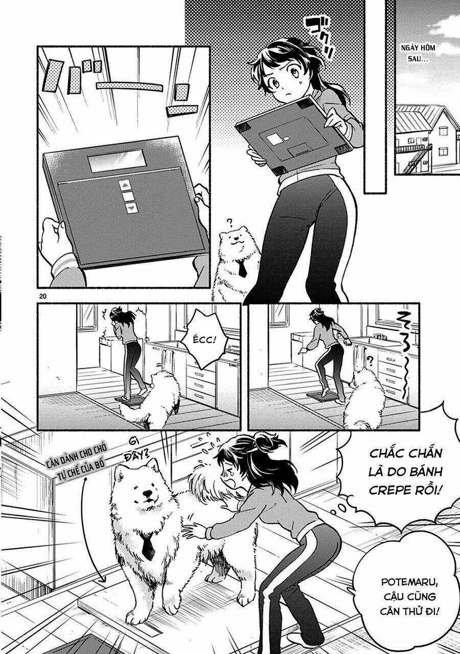 One-Room Wanko - Chapter 2 - Trang 20