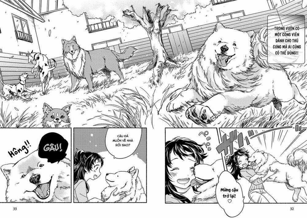 One-Room Wanko - Chapter 2 - Trang 3