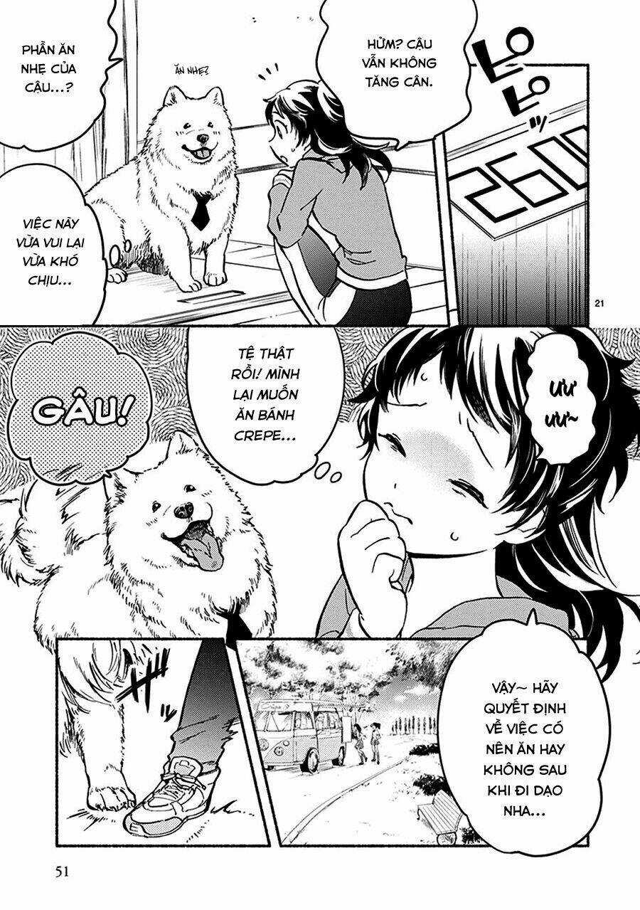 One-Room Wanko - Chapter 2 - Trang 21
