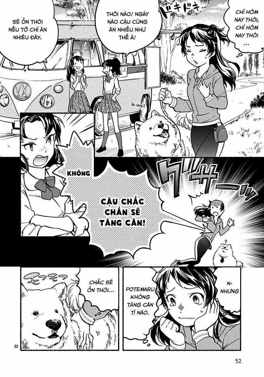 One-Room Wanko - Chapter 2 - Trang 22
