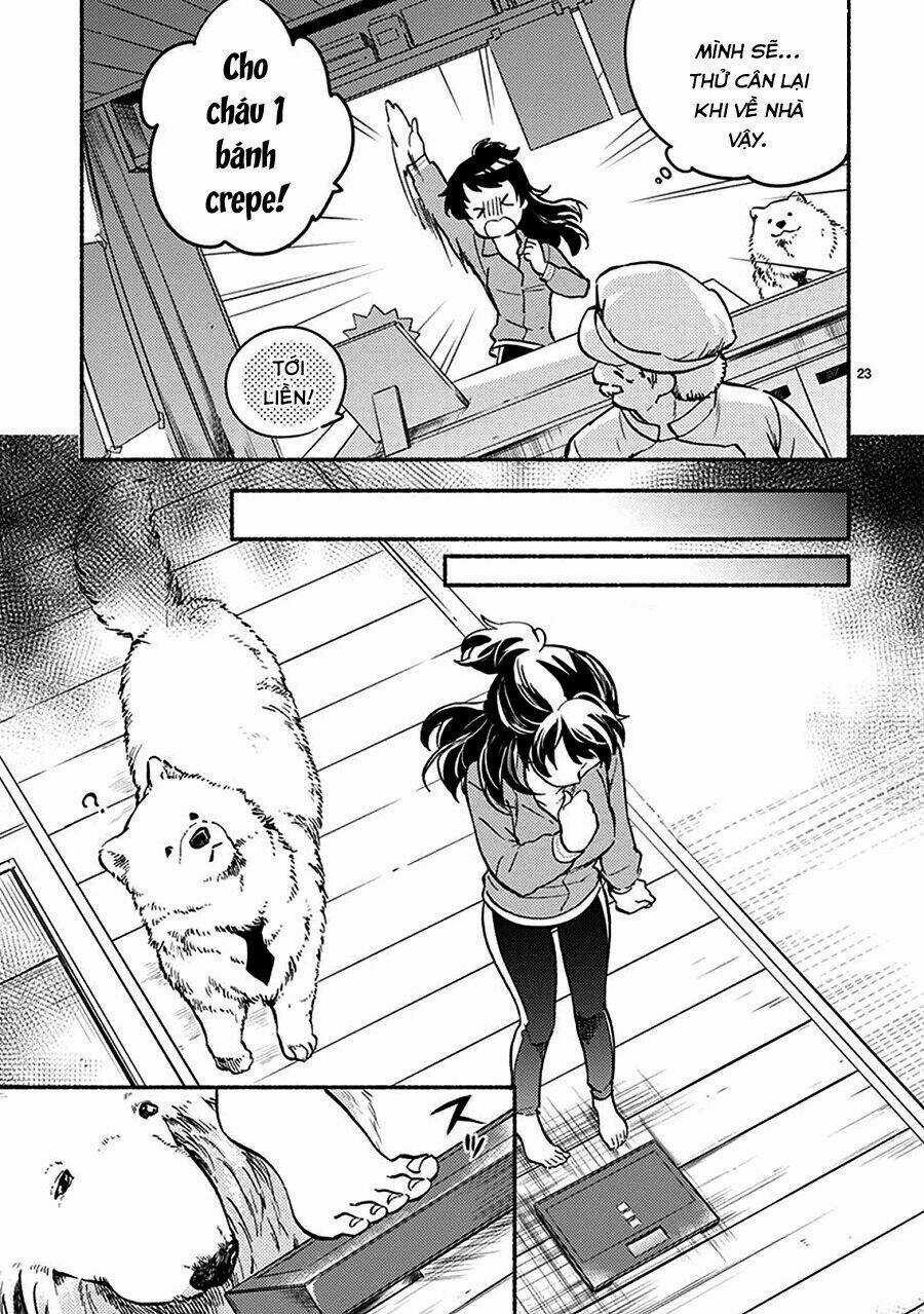 One-Room Wanko - Chapter 2 - Trang 23