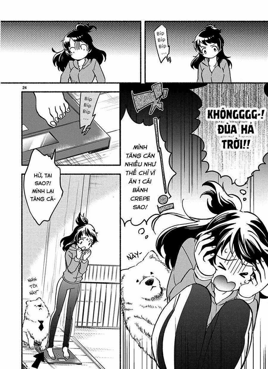 One-Room Wanko - Chapter 2 - Trang 24