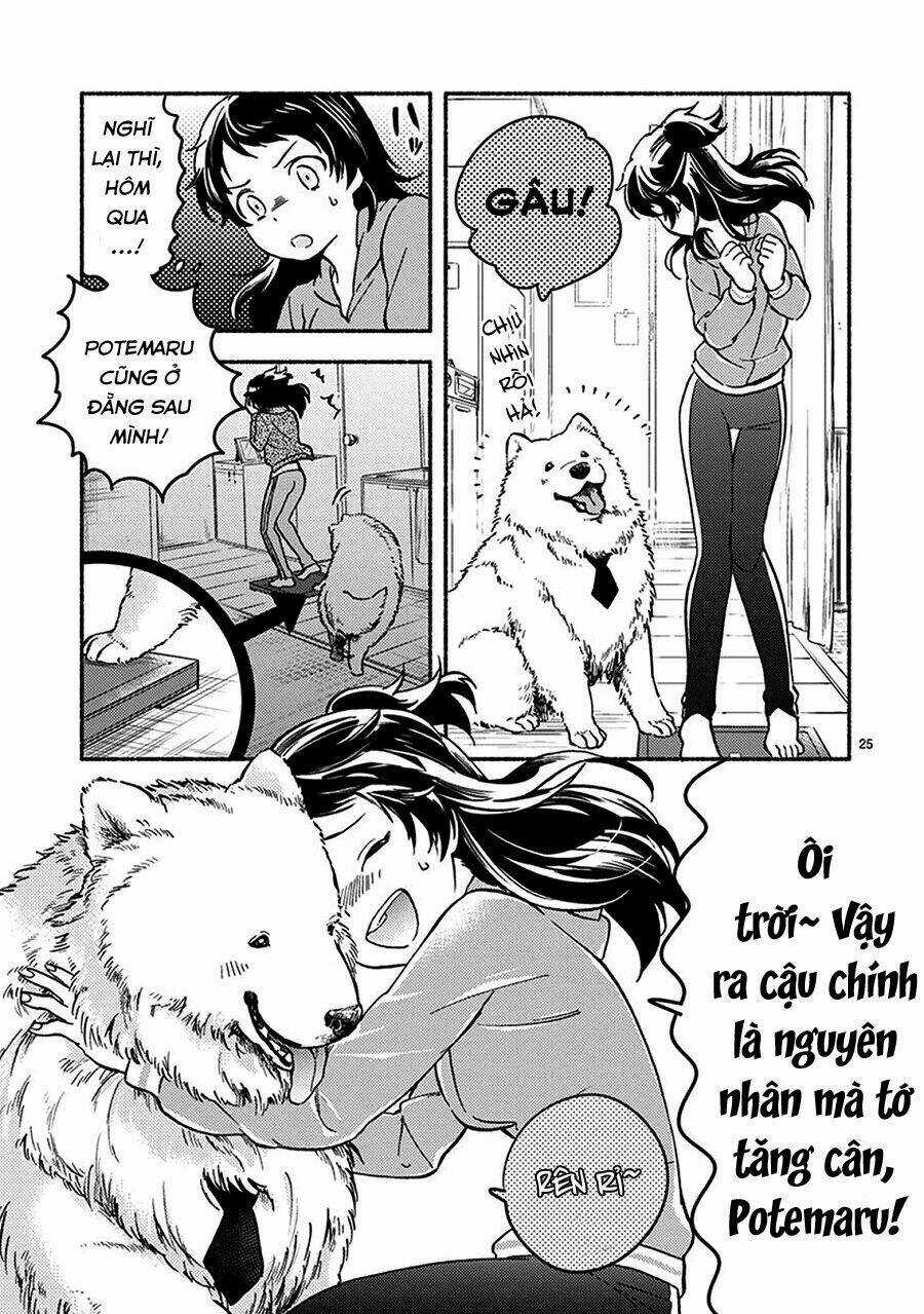 One-Room Wanko - Chapter 2 - Trang 25