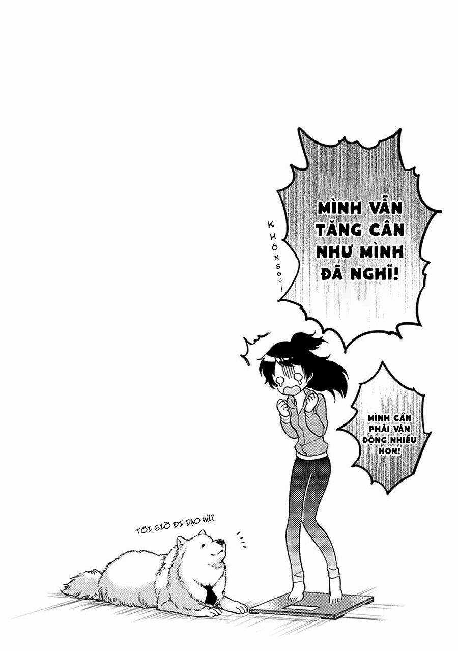 One-Room Wanko - Chapter 2 - Trang 26