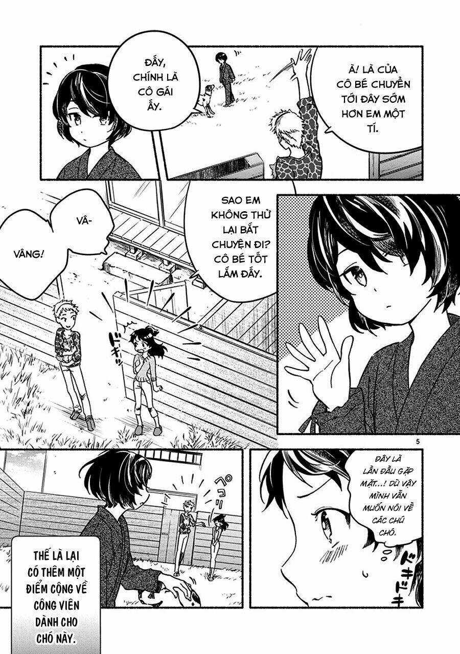 One-Room Wanko - Chapter 2 - Trang 5