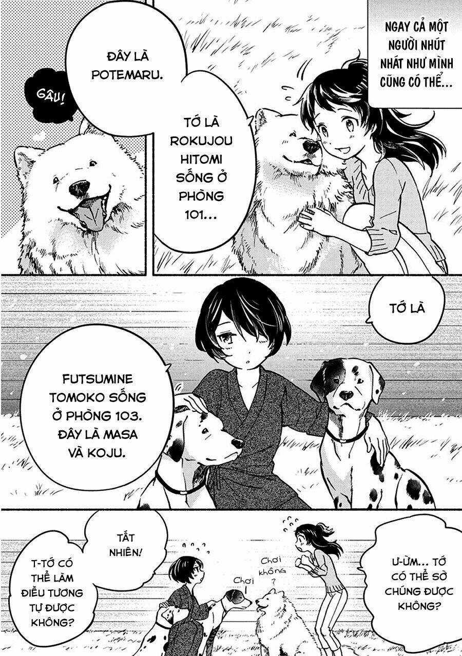 One-Room Wanko - Chapter 2 - Trang 6