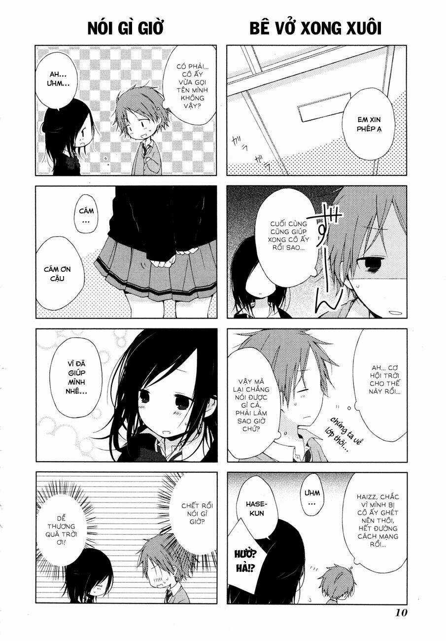 One Week Friends Dst - Chapter 0 - Trang 11