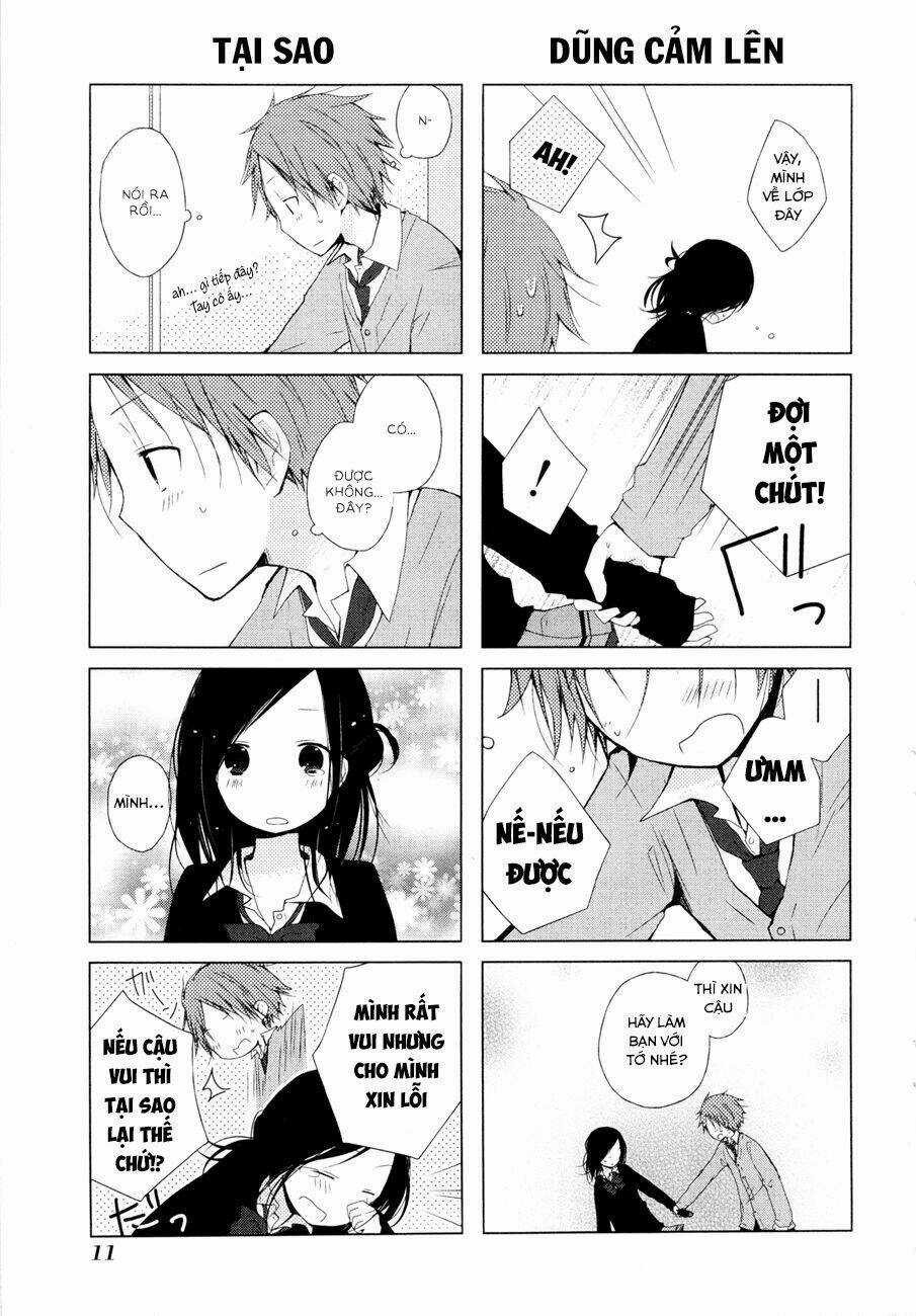 One Week Friends Dst - Chapter 0 - Trang 12