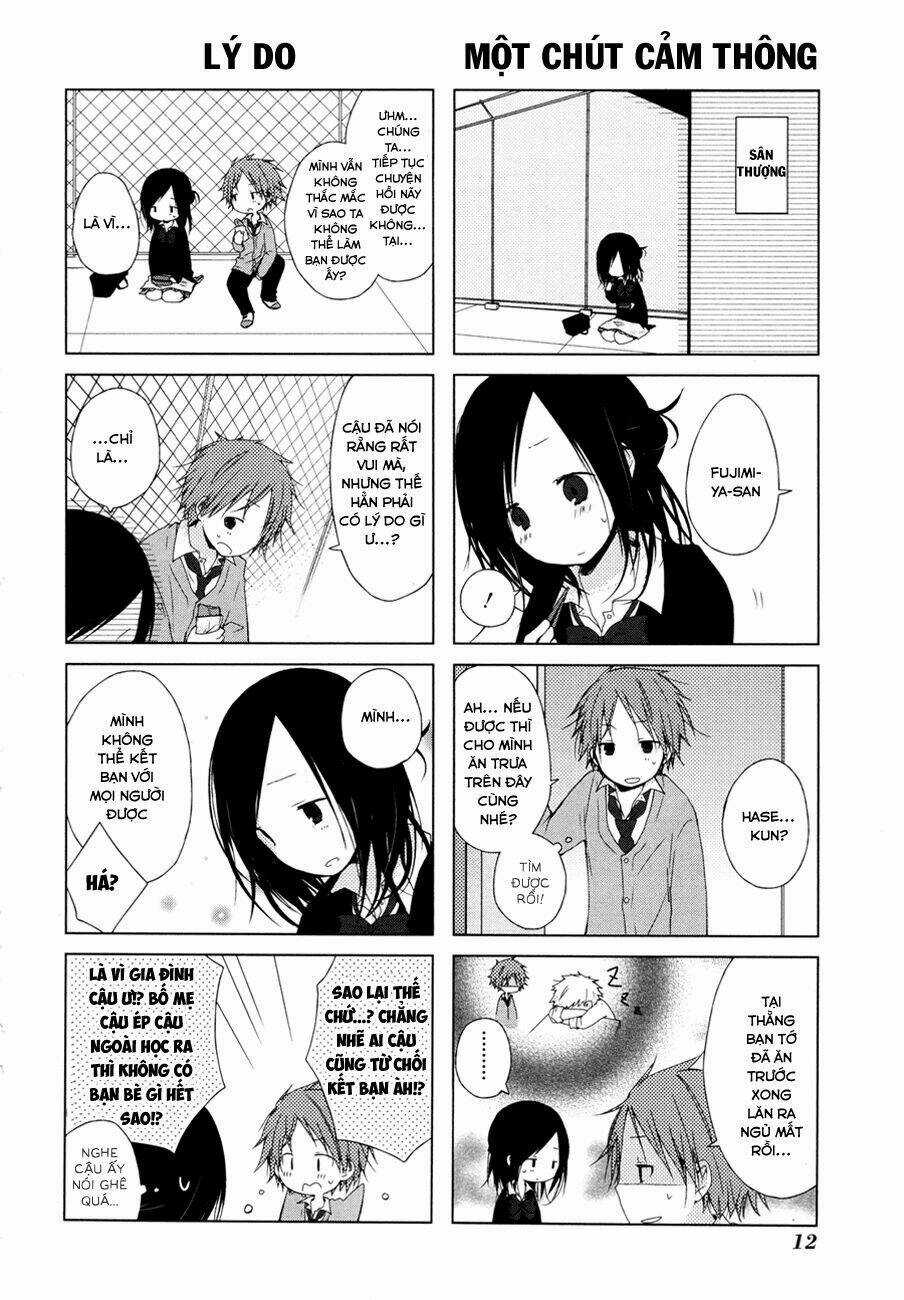 One Week Friends Dst - Chapter 0 - Trang 13