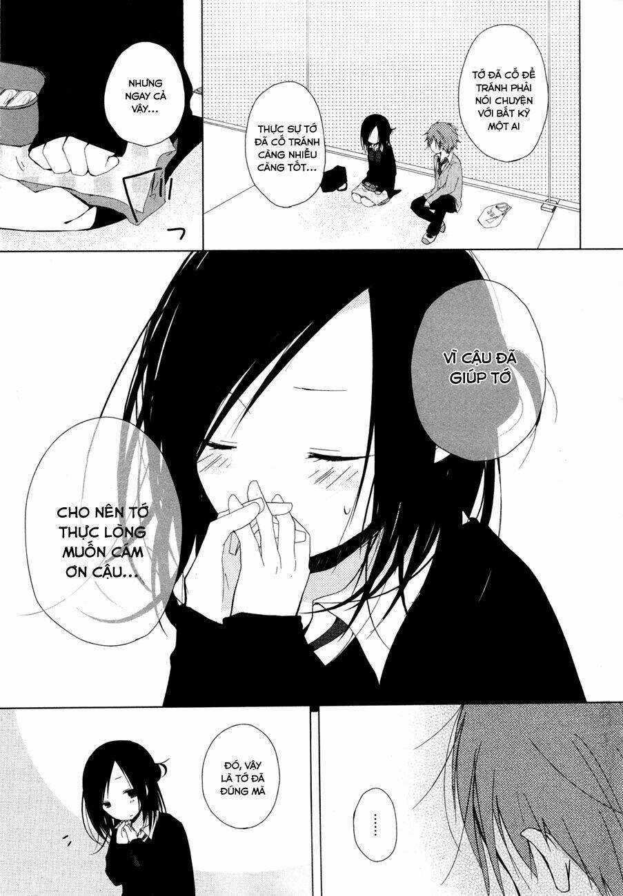 One Week Friends Dst - Chapter 0 - Trang 16