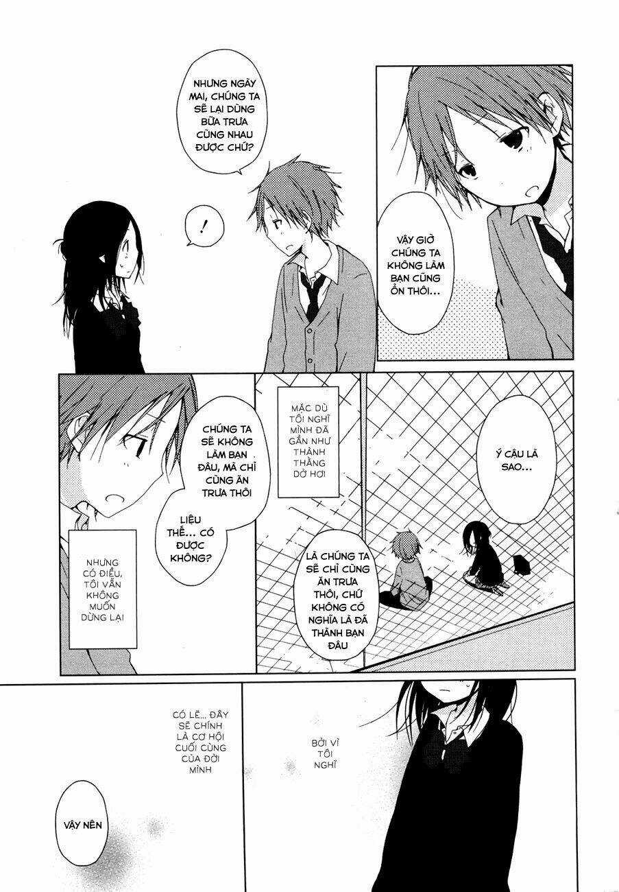 One Week Friends Dst - Chapter 0 - Trang 18