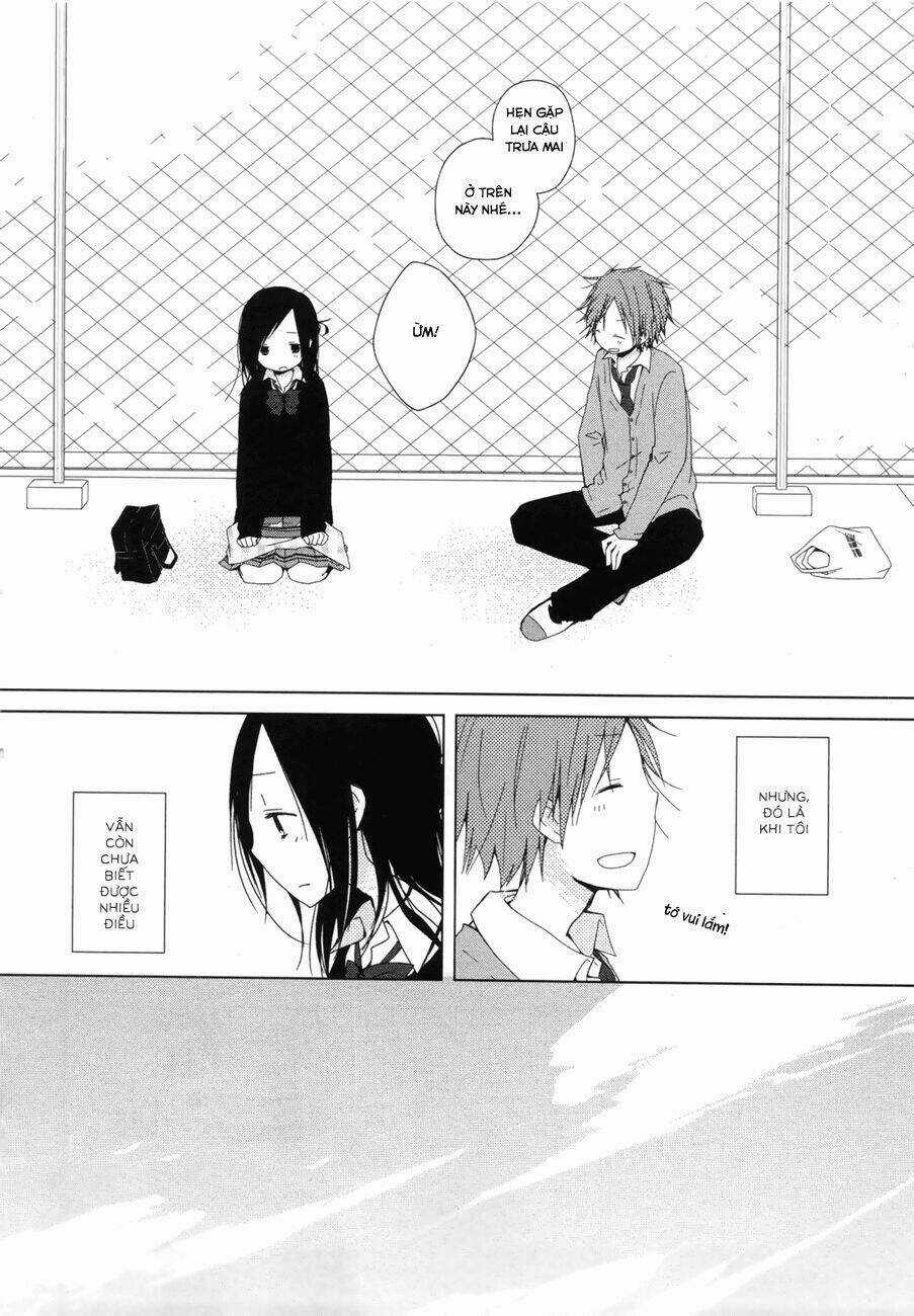 One Week Friends Dst - Chapter 0 - Trang 19