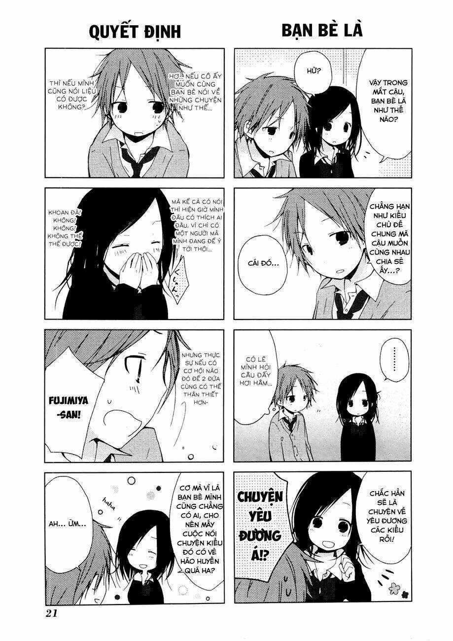 One Week Friends Dst - Chapter 0 - Trang 22