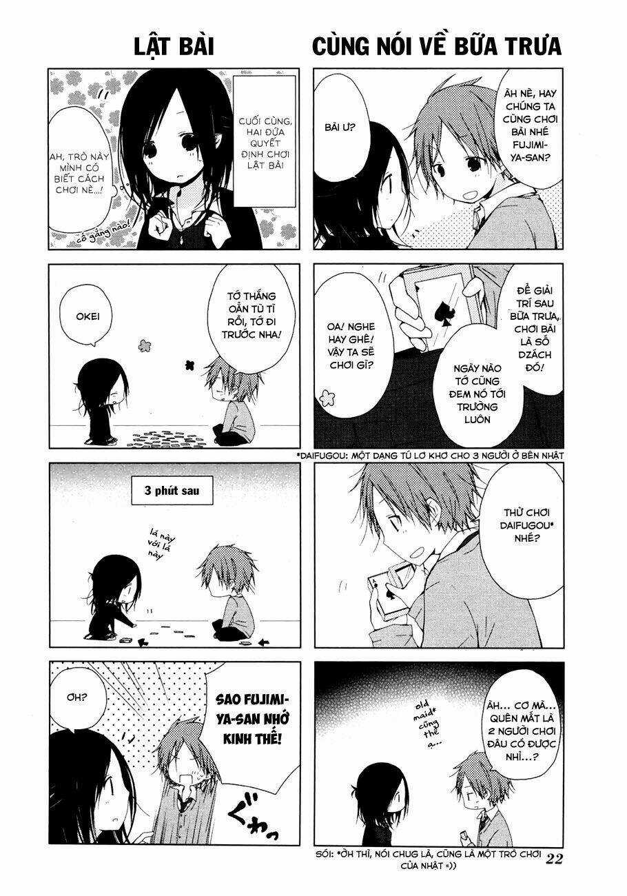 One Week Friends Dst - Chapter 0 - Trang 23