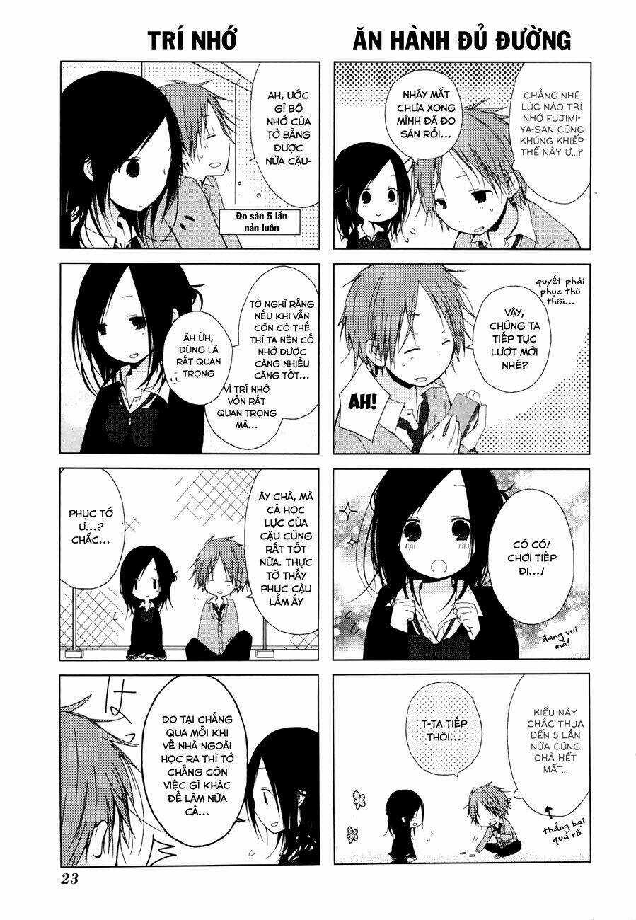 One Week Friends Dst - Chapter 0 - Trang 24