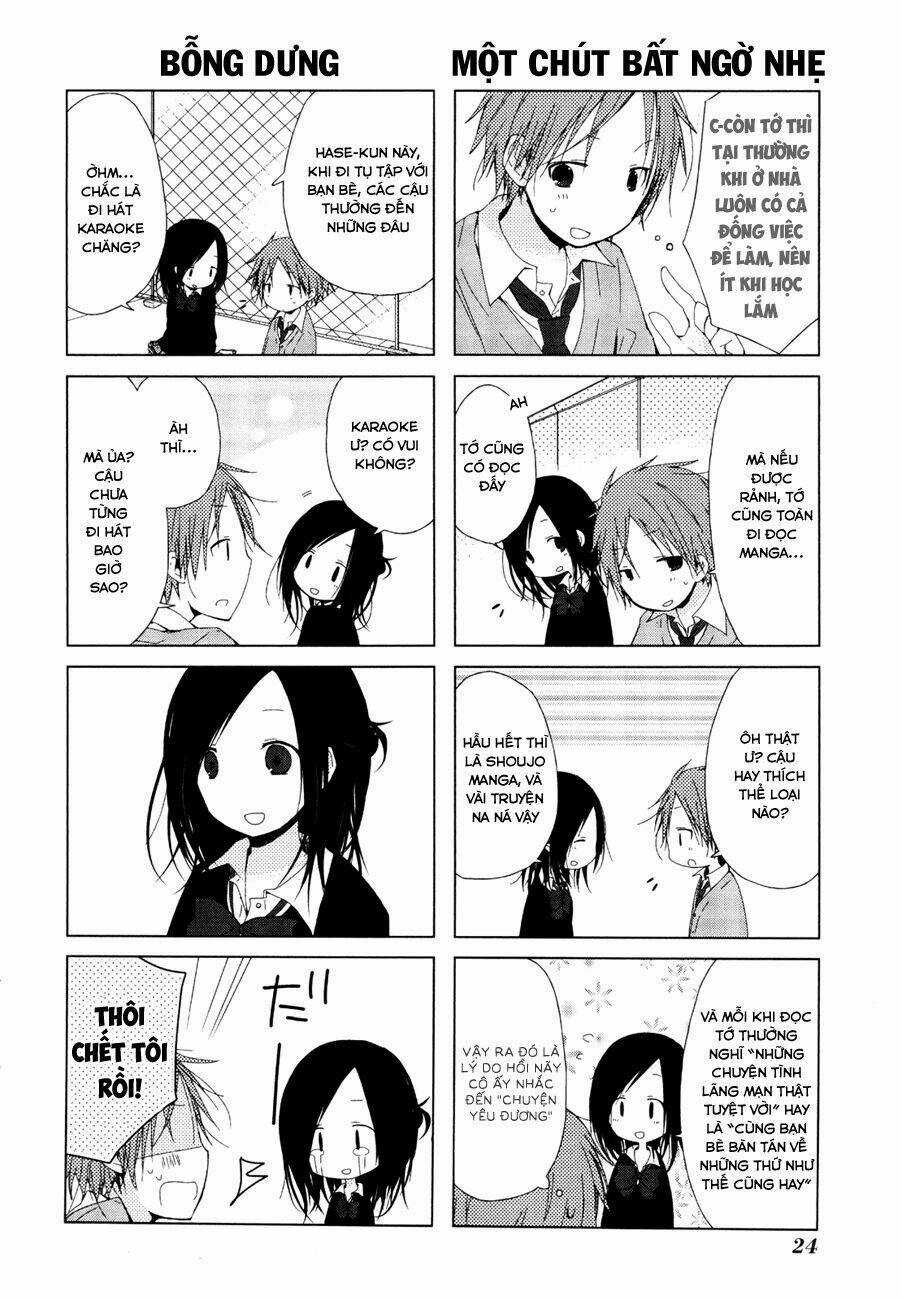 One Week Friends Dst - Chapter 0 - Trang 25