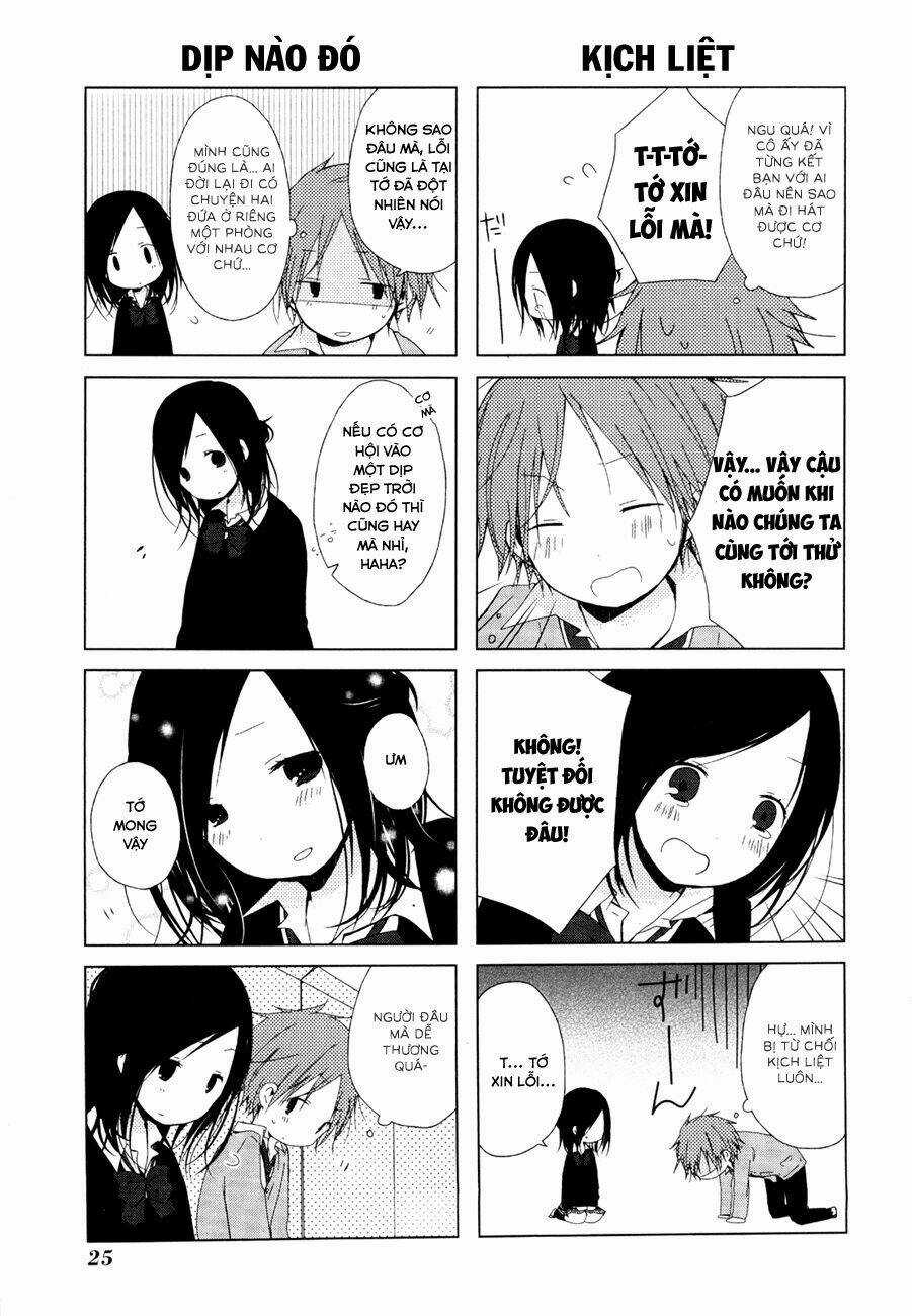 One Week Friends Dst - Chapter 0 - Trang 26