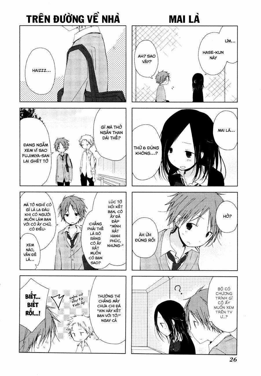 One Week Friends Dst - Chapter 0 - Trang 27