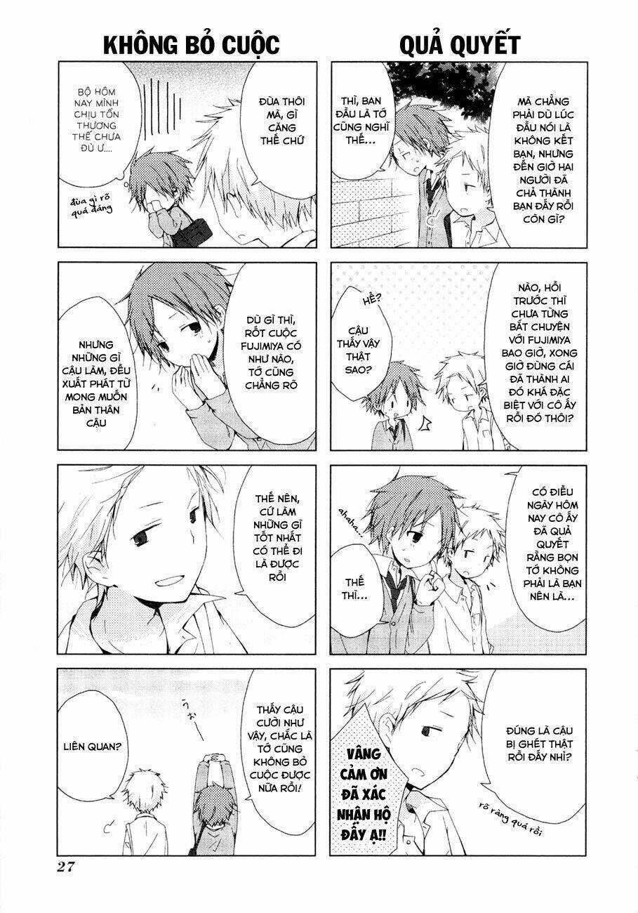 One Week Friends Dst - Chapter 0 - Trang 28