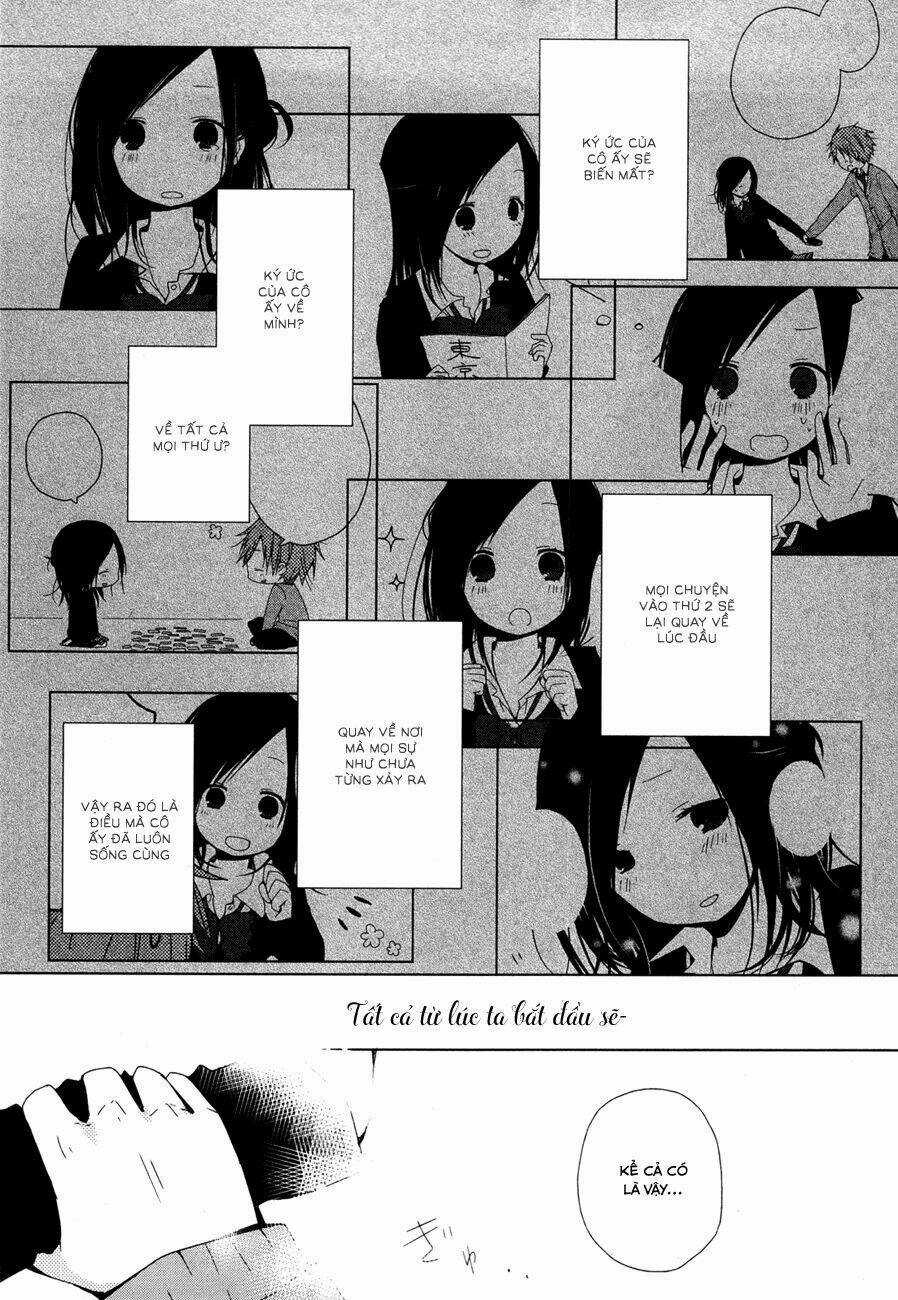 One Week Friends Dst - Chapter 0 - Trang 38