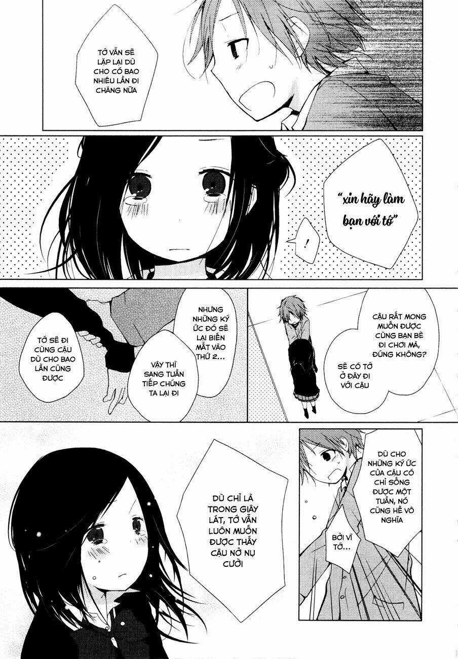 One Week Friends Dst - Chapter 0 - Trang 40