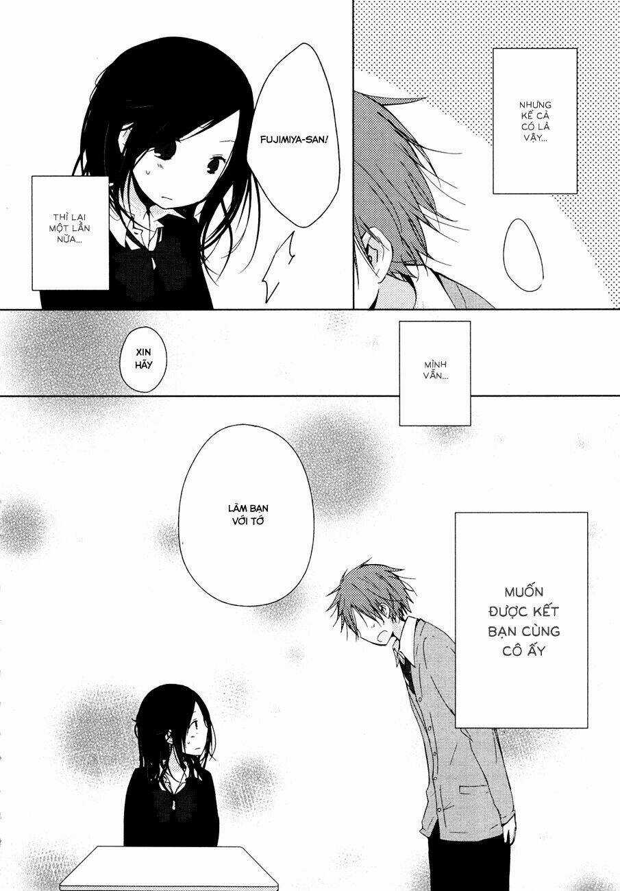 One Week Friends Dst - Chapter 0 - Trang 45