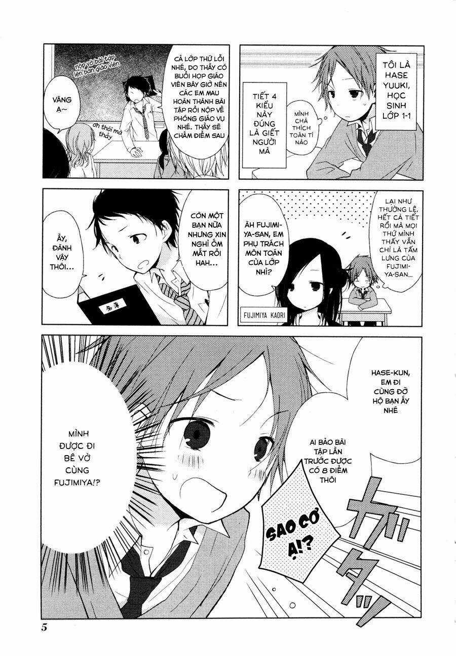 One Week Friends Dst - Chapter 0 - Trang 6