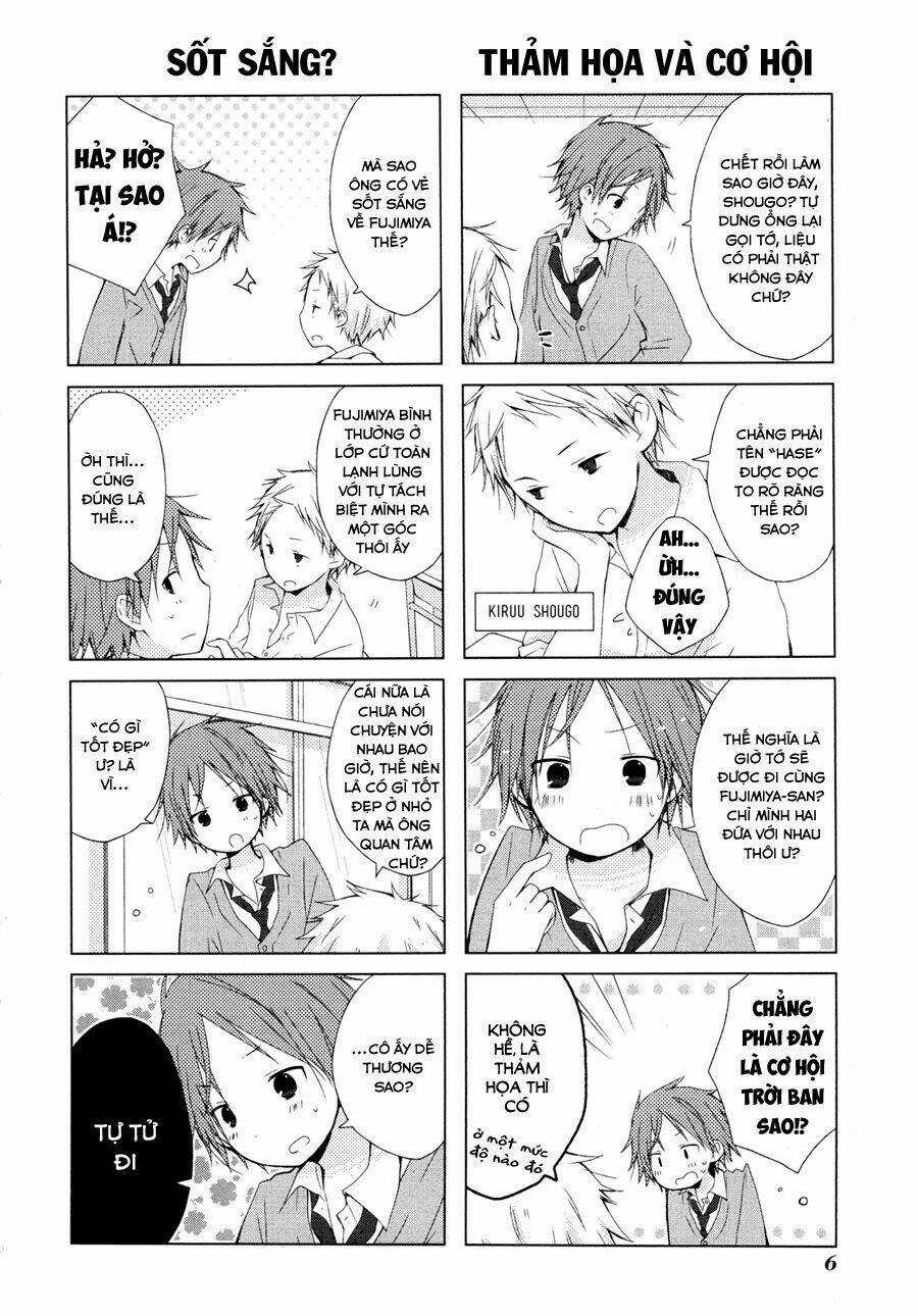 One Week Friends Dst - Chapter 0 - Trang 7