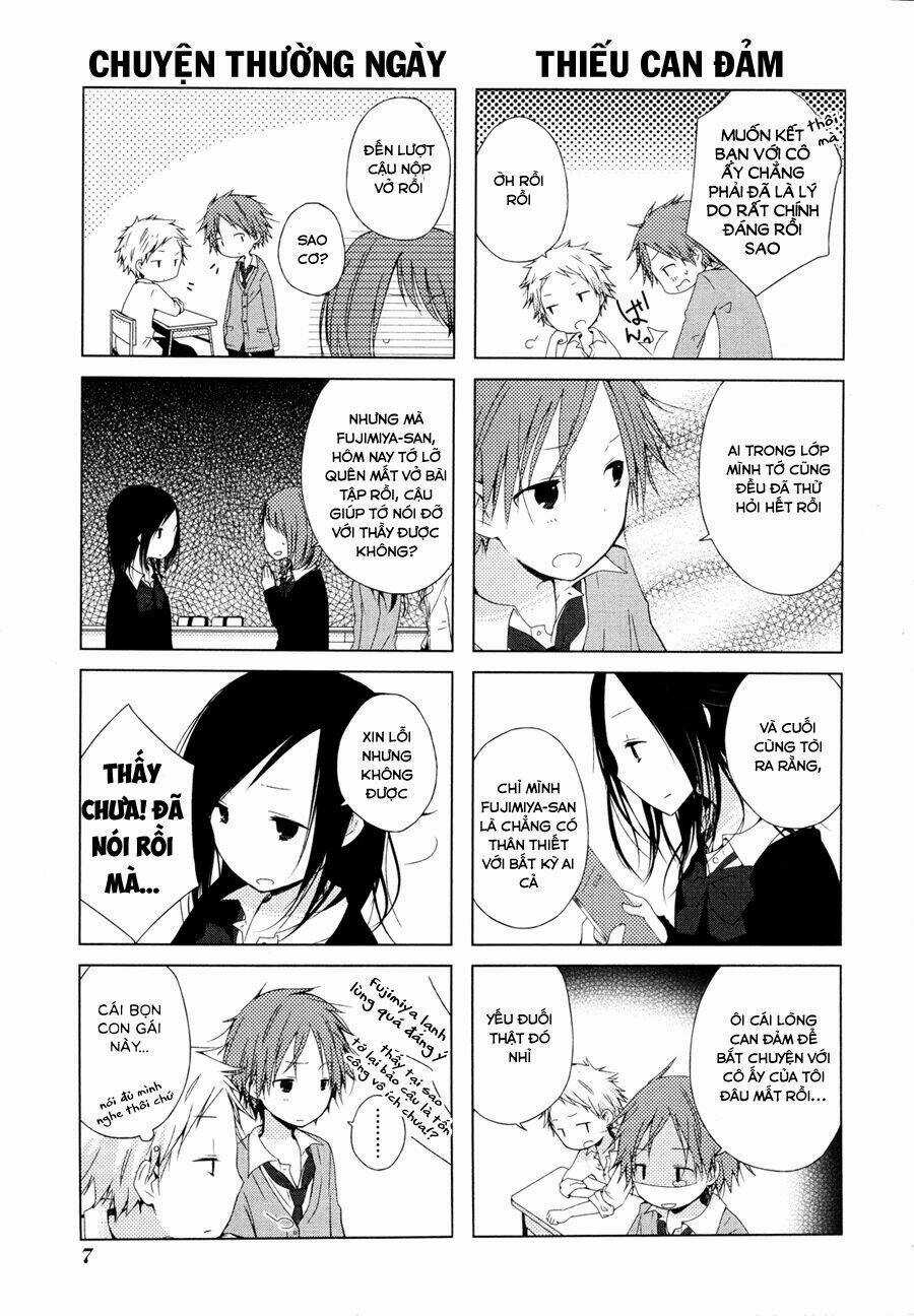 One Week Friends Dst - Chapter 0 - Trang 8